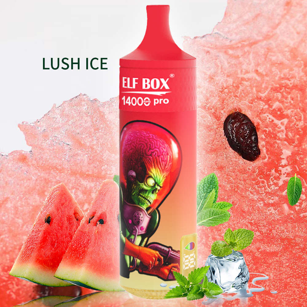 ELF BOX RGB 14000 Pro ELF BOX RGB 14000 Pro