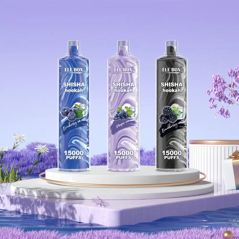 ELF BOX LS15000 333 ELF BOX LS15000 333