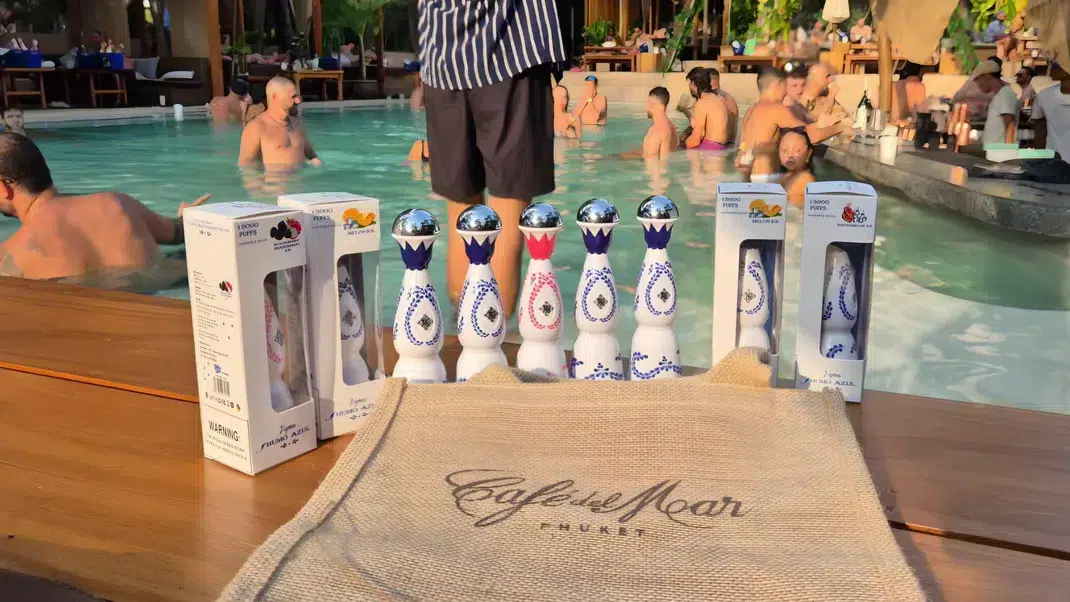 Humo Azul 15000 Puff 8