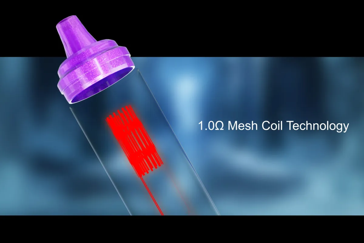 VAPME Monster 15000 Puffs 5 масштабов 1