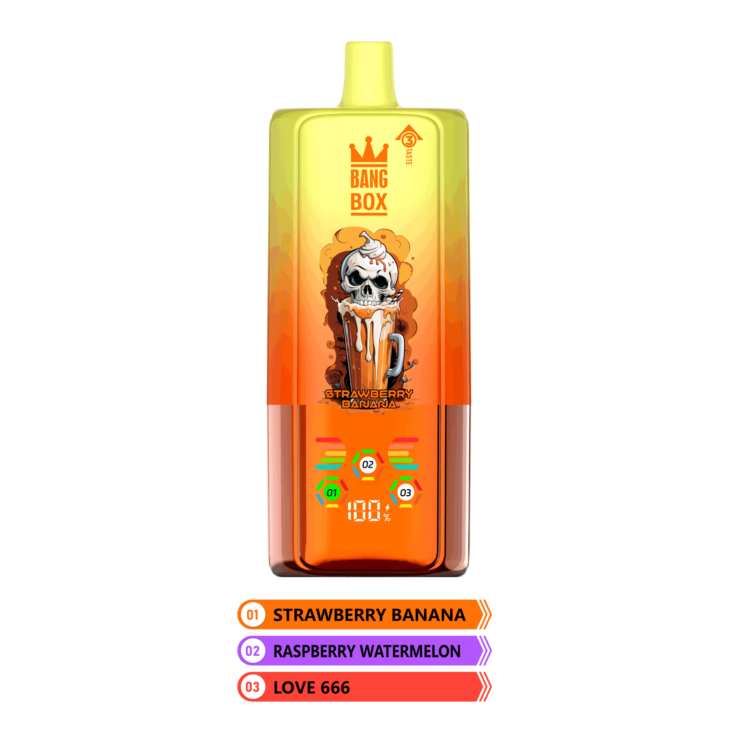 单独口味 01 单独口味 01