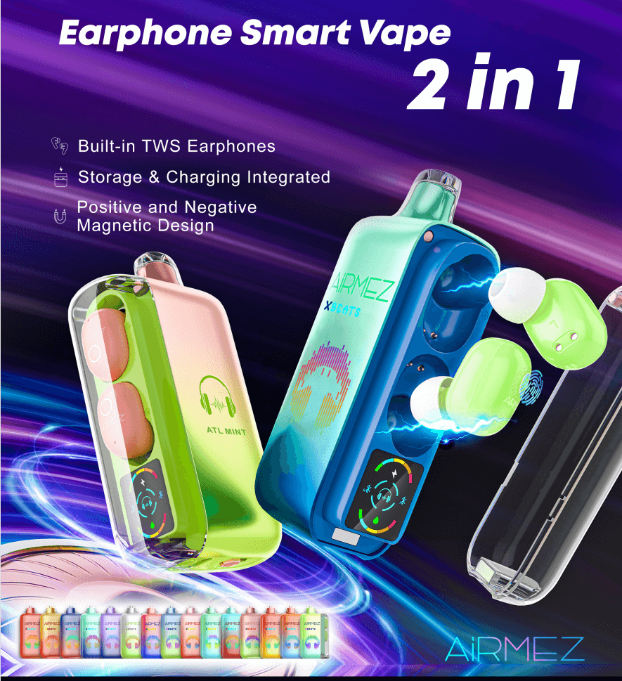 Airmez Xbeats 5% Airmez Xbeats 5%